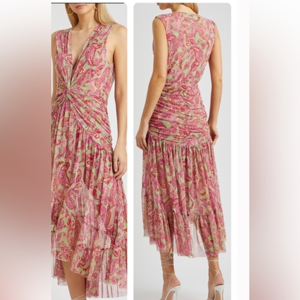 MISA Los Angeles  Dress